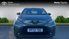 Toyota Aygo X 1.0 VVT-i Edge 5dr Auto Petrol Hatchback